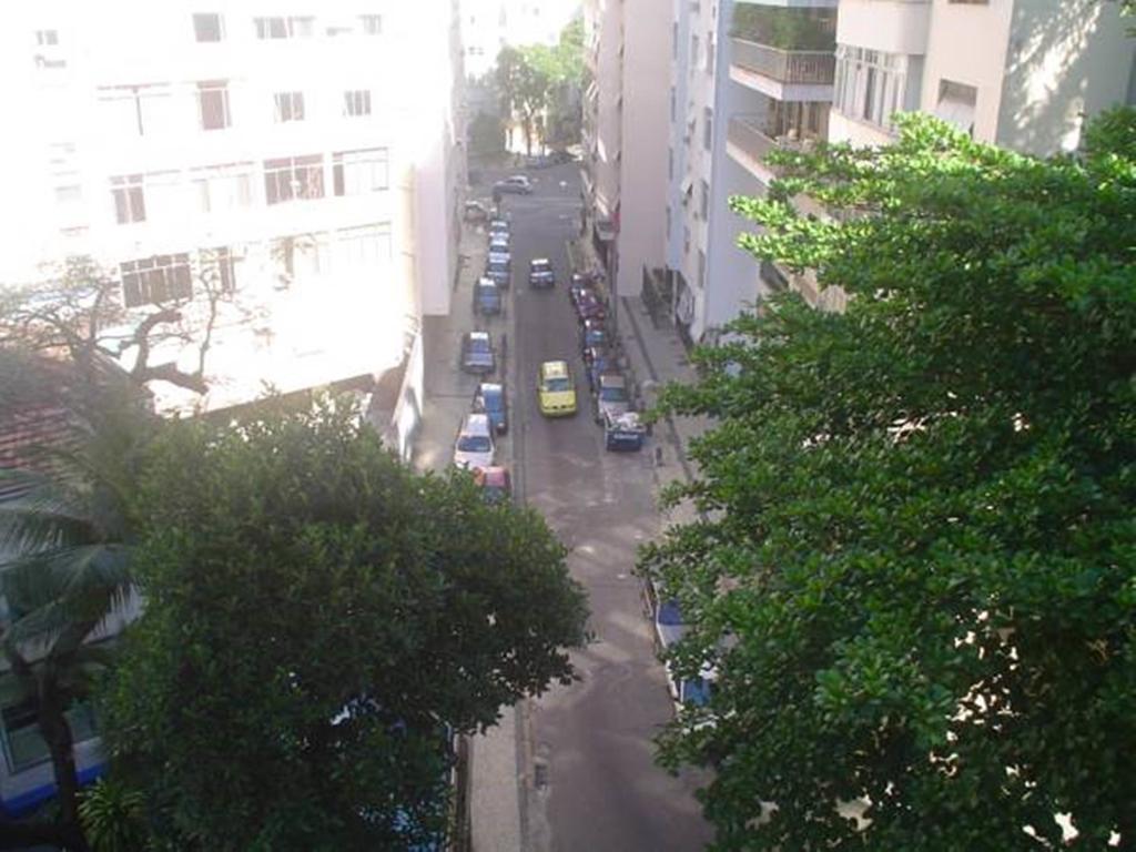 Charmoso Flat Em Ipanema Daire Rio de Janeiro Oda fotoğraf